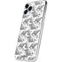 Looney Tunes Porky Pig Black and White iPhone 11 Pro Skin