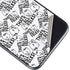 Looney Tunes Porky Pig Black and White iPhone 11 Skin