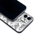 Looney Tunes Porky Pig Black and White iPhone 12 Mini Skin