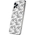 Looney Tunes Porky Pig Black and White iPhone 12 Pro Max Skin