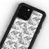 Looney Tunes Porky Pig Black and White iPhone 12 Pro Max Waterproof Case