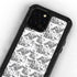 Looney Tunes Porky Pig Black and White iPhone 12 Pro Waterproof Case