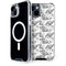 Looney Tunes Porky Pig Black and White iPhone 13 MagSafe Case