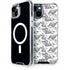 Looney Tunes Porky Pig Black and White iPhone 13 MagSafe Case