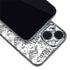 Looney Tunes Porky Pig Black and White iPhone 13 Mini Skin