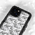 Looney Tunes Porky Pig Black and White iPhone 13 Mini Waterproof Case