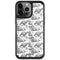Looney Tunes Porky Pig Black and White iPhone 13 Pro Cargo Case