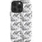 Looney Tunes Porky Pig Black and White iPhone 13 Pro Impact Case