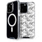 Looney Tunes Porky Pig Black and White iPhone 13 Pro MagSafe Case