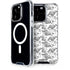 Looney Tunes Porky Pig Black and White iPhone 13 Pro MagSafe Case