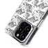 Looney Tunes Porky Pig Black and White iPhone 13 Pro MagSafe Case