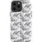 Looney Tunes Porky Pig Black and White iPhone 13 Pro Max Impact Case