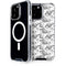 Looney Tunes Porky Pig Black and White iPhone 13 Pro Max MagSafe Case