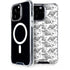 Looney Tunes Porky Pig Black and White iPhone 13 Pro Max MagSafe Case