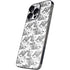 Looney Tunes Porky Pig Black and White iPhone 13 Pro Max Skin