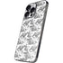 Looney Tunes Porky Pig Black and White iPhone 13 Pro Skin