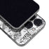 Looney Tunes Porky Pig Black and White iPhone 13 Pro Skin
