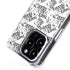 Looney Tunes Porky Pig Black and White iPhone 14 Pro Max MagSafe Case