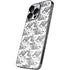 Looney Tunes Porky Pig Black and White iPhone 14 Pro Max Skin