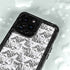 Looney Tunes Porky Pig Black and White iPhone 14 Pro Max Waterproof Case