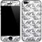 Looney Tunes Porky Pig Black and White iPhone 5/5s/5SE Skin