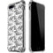 Looney Tunes Porky Pig Black and White iPhone 7/8 Plus Clear Case