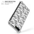 Looney Tunes Porky Pig Black and White iPhone 7/8 Plus Clear Case