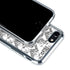 Looney Tunes Porky Pig Black and White iPhone SE (2nd & 3rd Gen) Clear Case