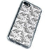 Looney Tunes Porky Pig Black and White iPhone SE (2nd & 3rd Gen) Clear Case
