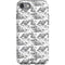 Looney Tunes Porky Pig Black and White iPhone SE (2nd & 3rd Gen) Pro Case