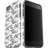 Looney Tunes Porky Pig Black and White iPhone SE (2nd & 3rd Gen) Pro Case