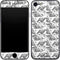 Looney Tunes Porky Pig Black and White iPhone SE (2nd & 3rd Gen) Skin
