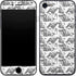 Looney Tunes Porky Pig Black and White iPhone SE (2nd & 3rd Gen) Skin