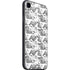 Looney Tunes Porky Pig Black and White iPhone SE (2nd & 3rd Gen) Skin