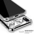 Looney Tunes Porky Pig Black and White iPhone XR Clear Case