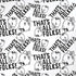 Looney Tunes Porky Pig Black and White iPhone XR Skin