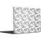 Looney Tunes Porky Pig Black and White MacBook Air 15 in (2023) Skin
