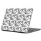 Looney Tunes Porky Pig Black and White Apple MacBook Pro 13-inch Skin