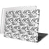 Looney Tunes Porky Pig Black and White MacBook Pro 13in (2020) Case plus Skin