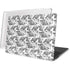 Looney Tunes Porky Pig Black and White MacBook Pro 16in (2019-20) Case plus Skin