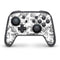 Looney Tunes Porky Pig Black and White Nintendo Switch Pro Controller Skin