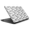 Looney Tunes Porky Pig Black and White HP Notebook Skin
