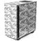 Looney Tunes Porky Pig Black and White NZXT H510 Compact ATX Mid-Tower Case Skin