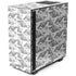 Looney Tunes Porky Pig Black and White NZXT H510 Compact ATX Mid-Tower Case Skin
