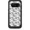 Looney Tunes Porky Pig Black and White Otterbox Commuter Galaxy Skin