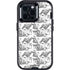 Looney Tunes Porky Pig Black and White Otterbox Defender iPhone Skin