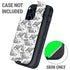 Looney Tunes Porky Pig Black and White Otterbox Defender iPhone Skin