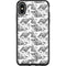 Looney Tunes Porky Pig Black and White Otterbox Symmetry iPhone Skin