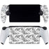 Looney Tunes Porky Pig Black and White PlayStation Portal Remote Player Skin