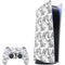 Looney Tunes Porky Pig Black and White PS5 Digital Edition Bundle Skin